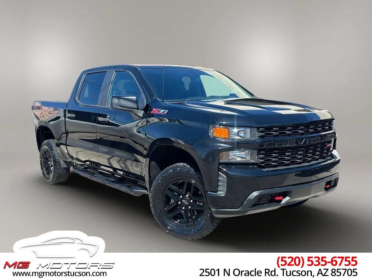 2020 Chevrolet Silverado 1500
