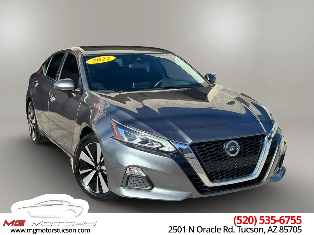 2022 Nissan Altima