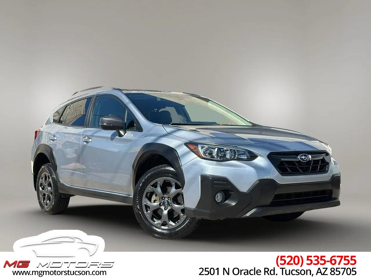 2021 Subaru Crosstrek