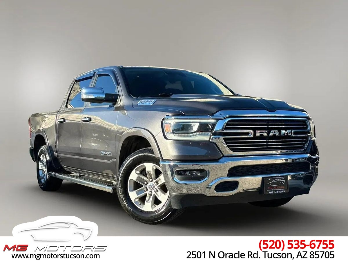 2022 RAM 1500 Pickup