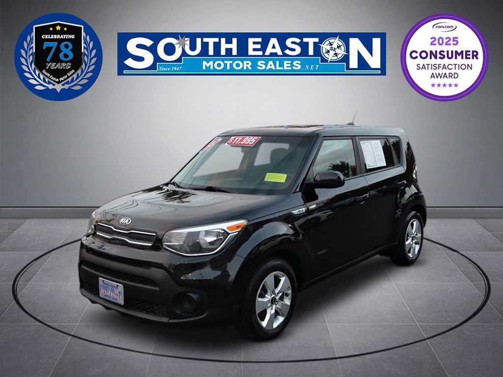 2018 Kia Soul Base's photo