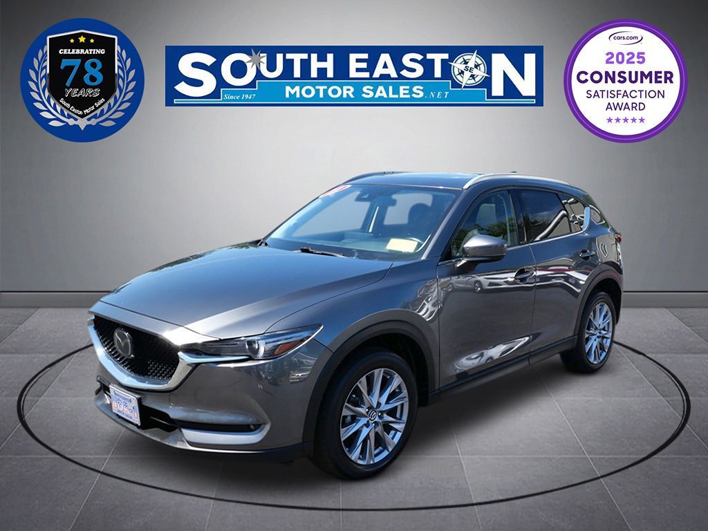 2021 Mazda CX-5 Grand Touring