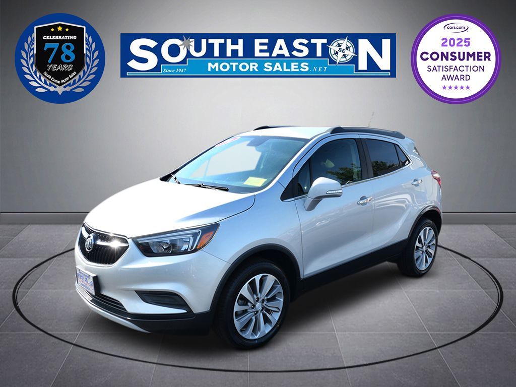 2019 Buick Encore Preferred's photo