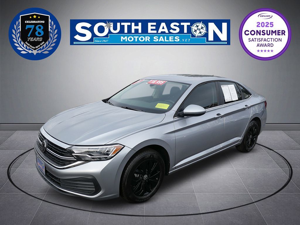 2024 Volkswagen Jetta S's photo