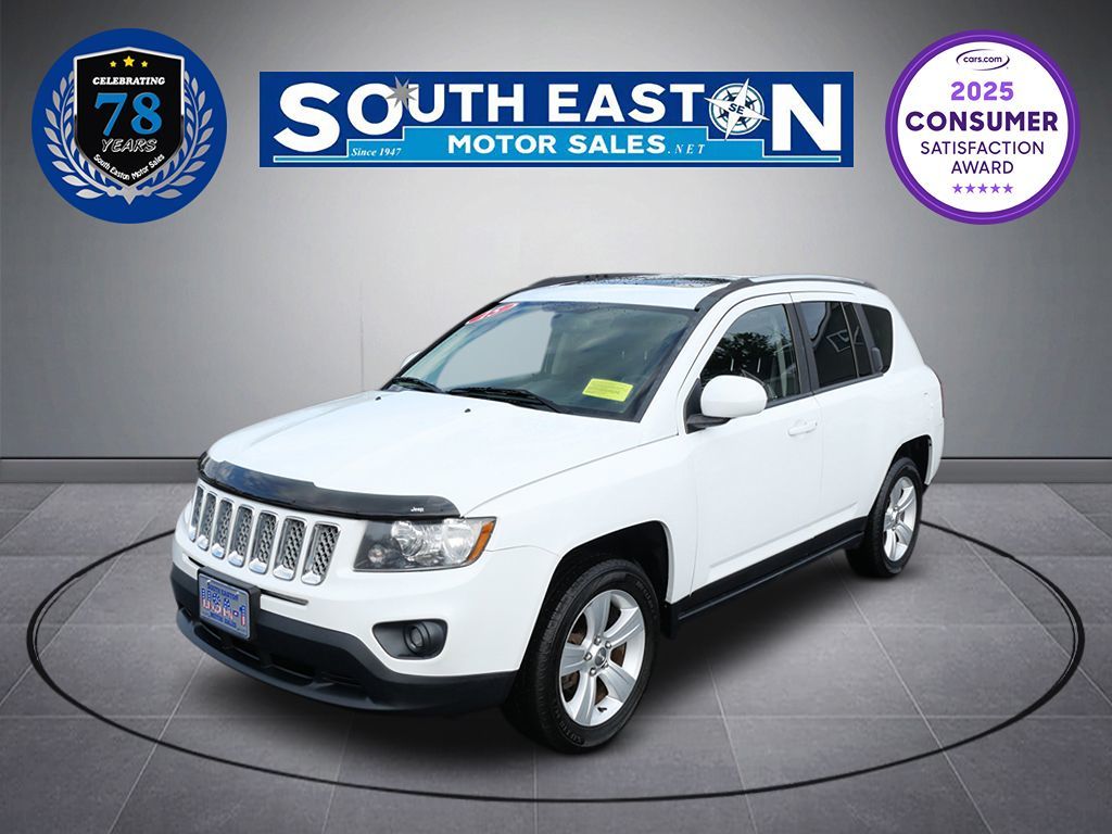 2015 Jeep Compass Latitude