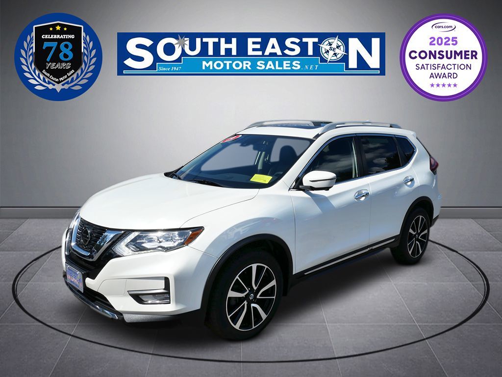 2019 Nissan Rogue SL