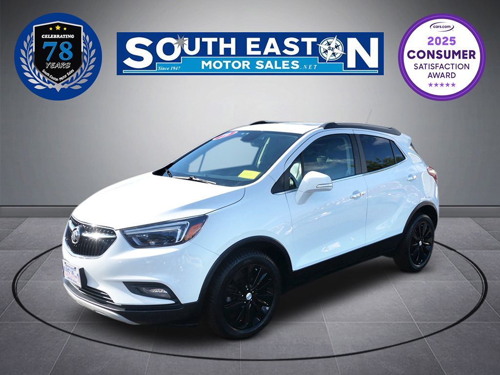 2019 Buick Encore Essence's photo