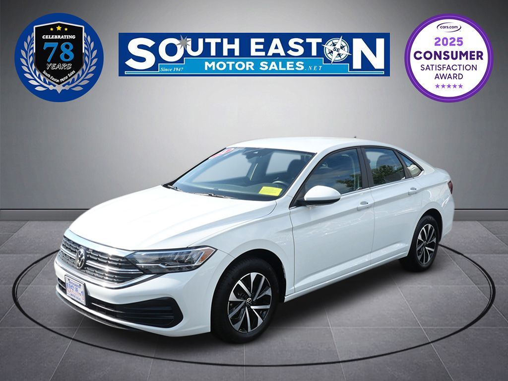 2024 Volkswagen Jetta S's photo