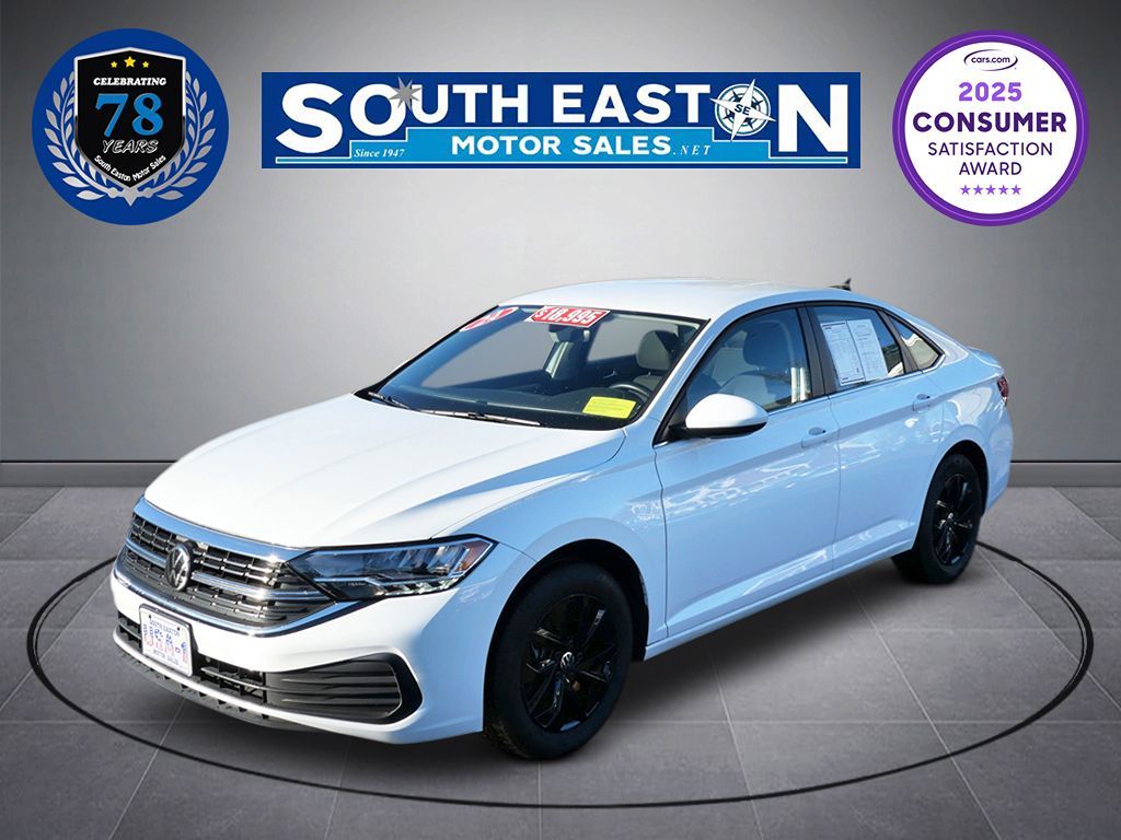 2024 Volkswagen Jetta S
