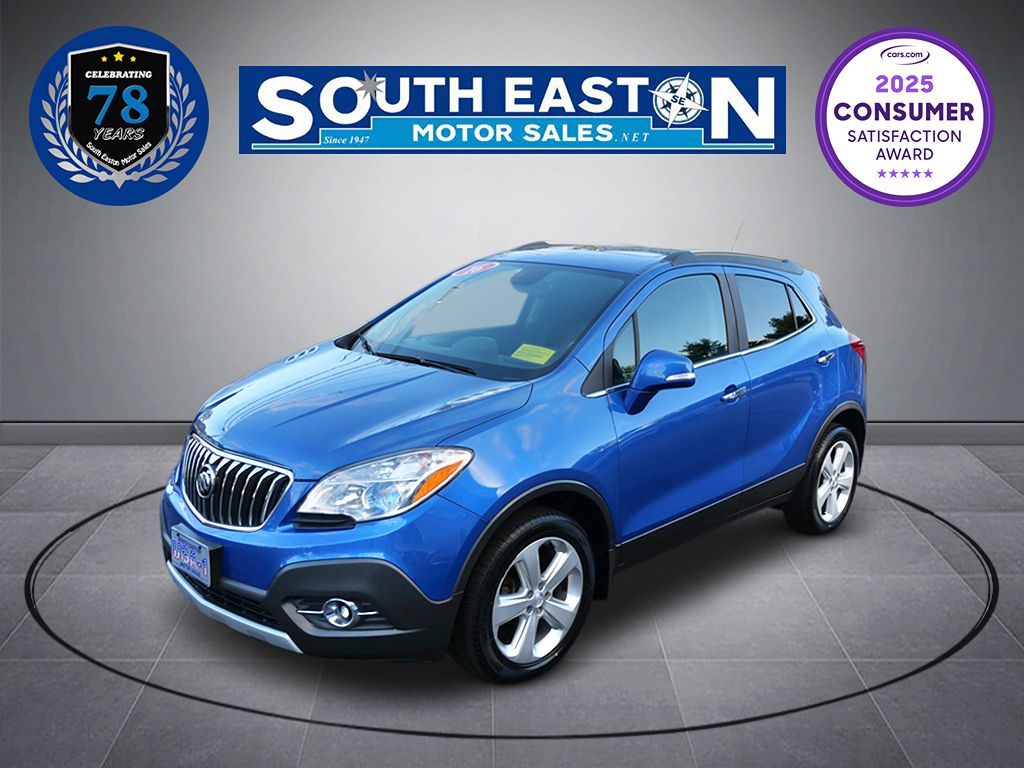 2016 Buick Encore Convenience