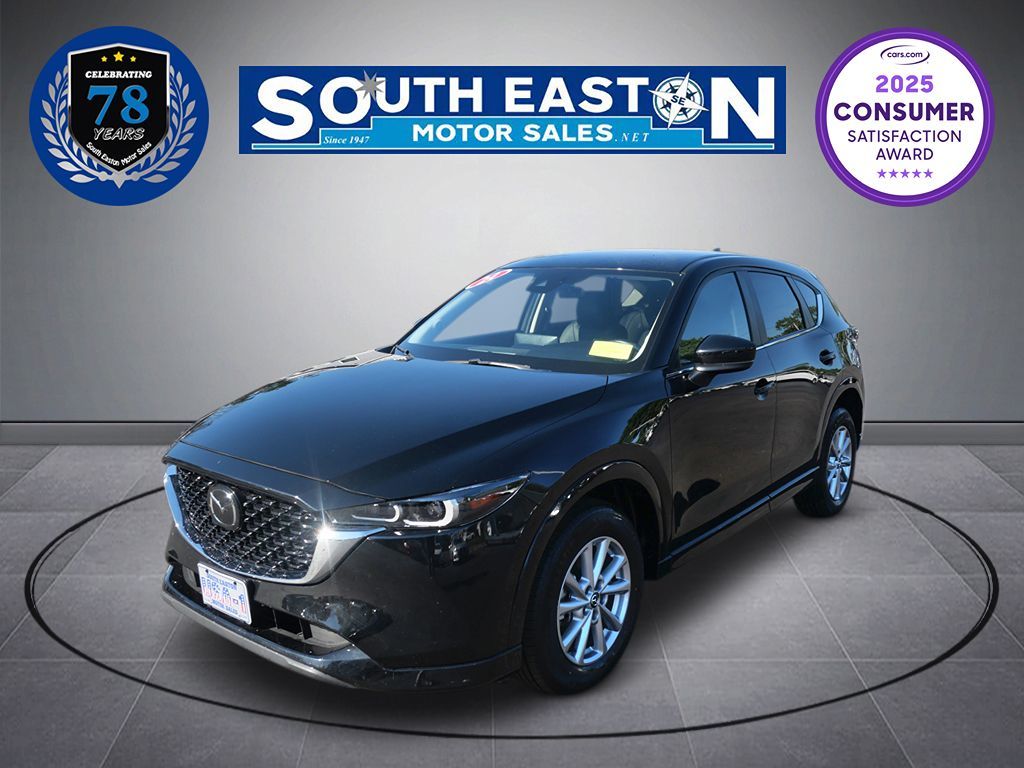 2024 Mazda CX-5 S Select Package's photo