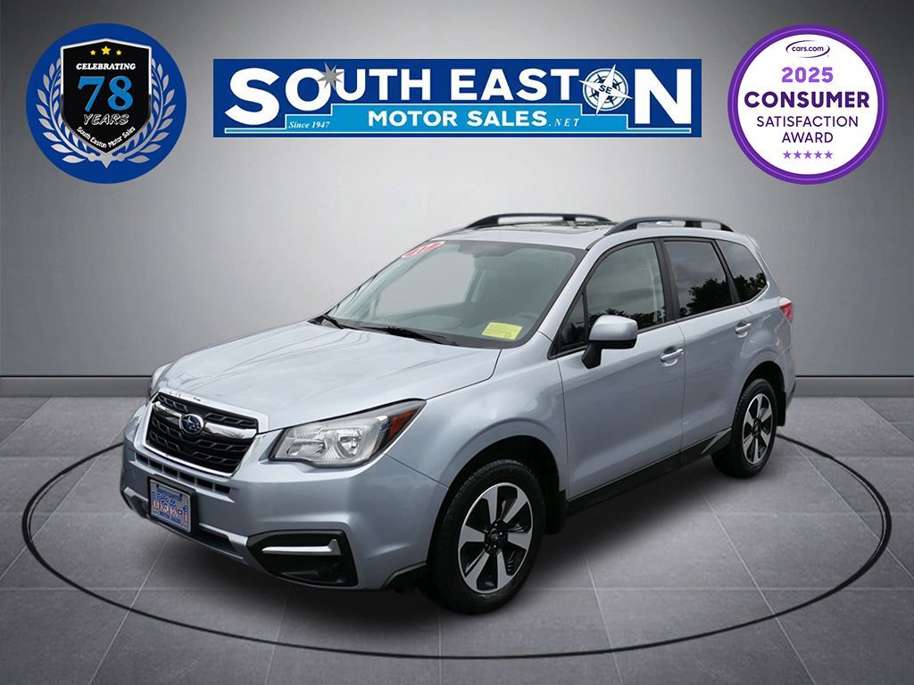 2017 Subaru Forester Premium