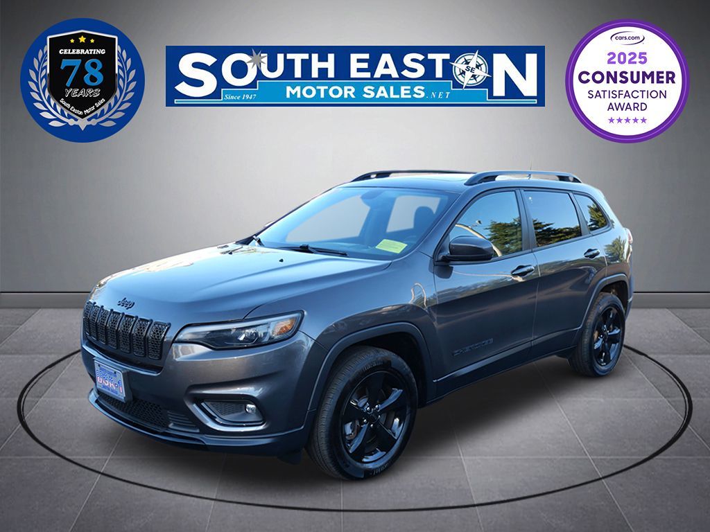 2020 Jeep Cherokee Latitude Plus's photo