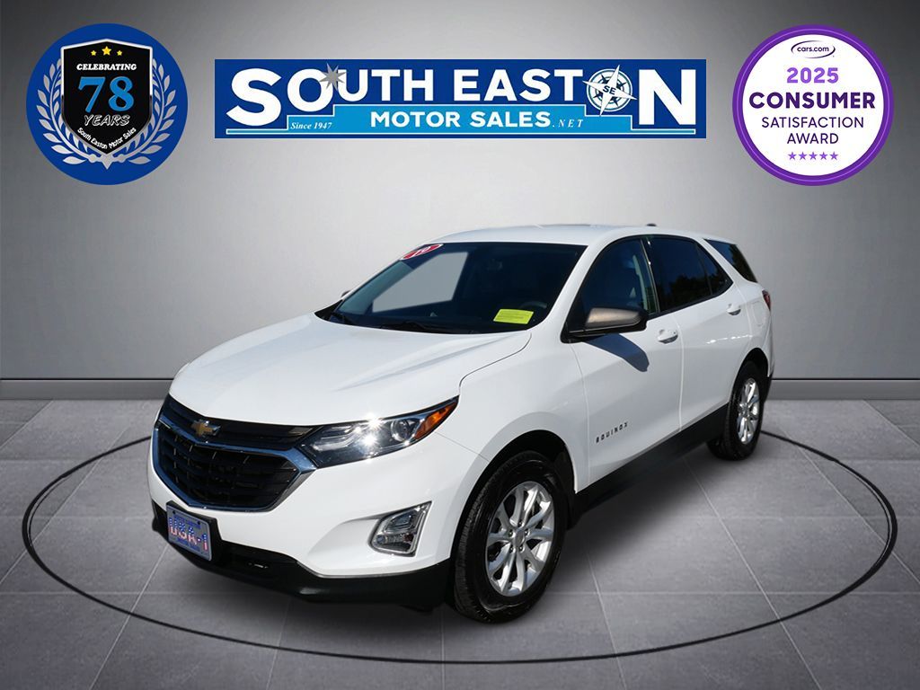 2019 Chevrolet Equinox LS