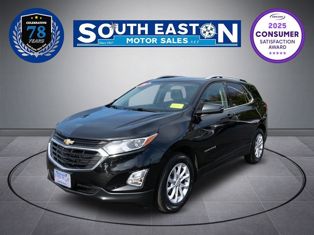 2019 Chevrolet Equinox LT