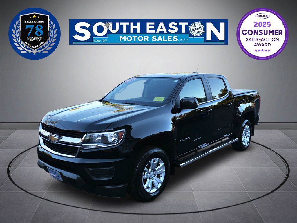 2018 Chevrolet Colorado LT