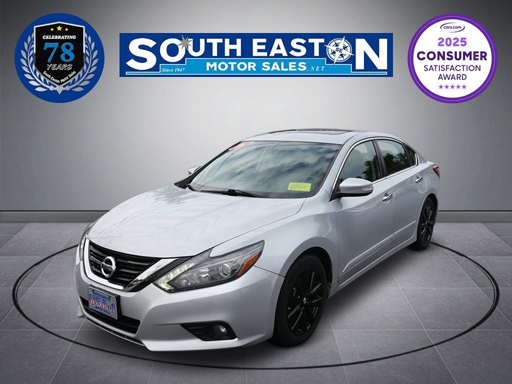 2016 Nissan Altima SL