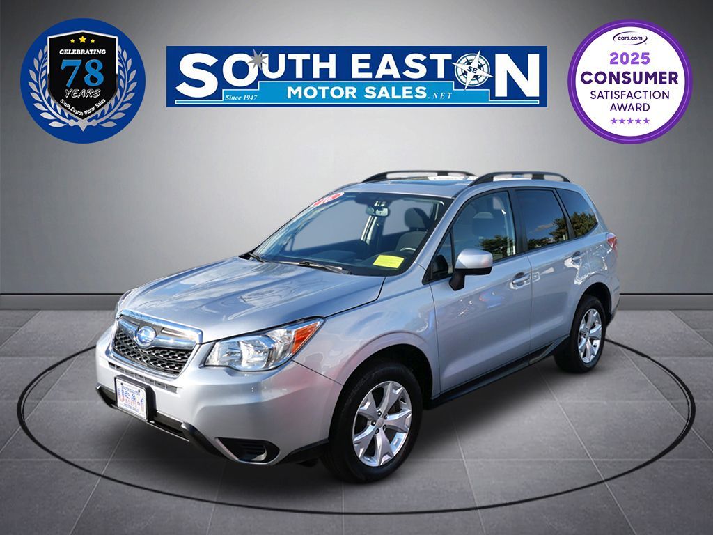 2016 Subaru Forester i Premium