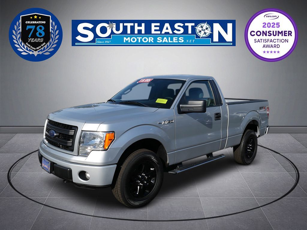 2014 Ford F-150 STX's photo
