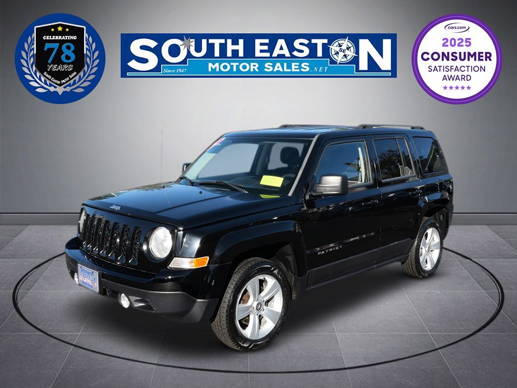 2014 Jeep Patriot Latitude's photo
