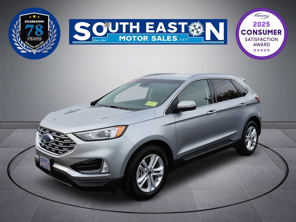 2020 Ford Edge SEL's photo