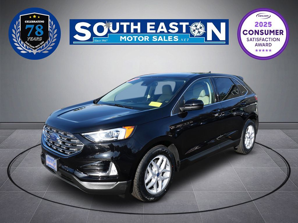 2021 Ford Edge SEL