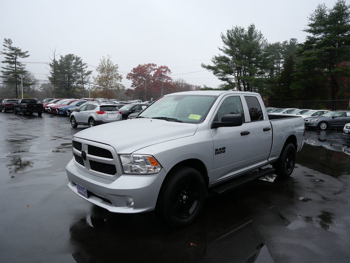 2017 RAM Ram 1500 Pickup Express