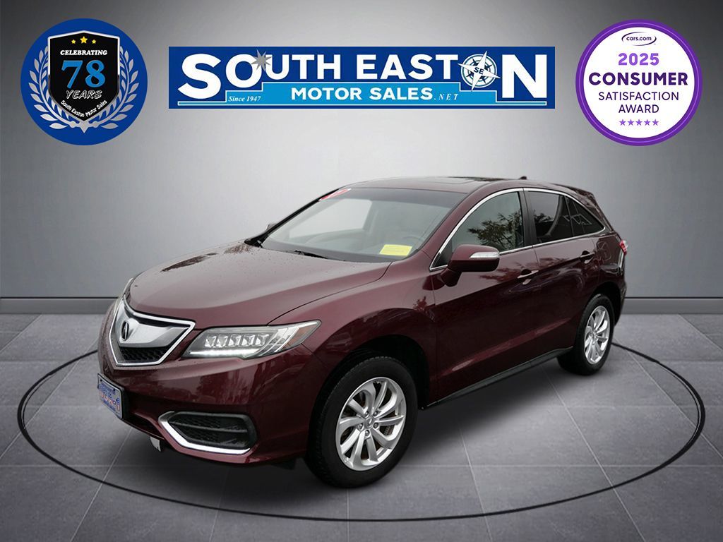 2017 Acura RDX Base's photo