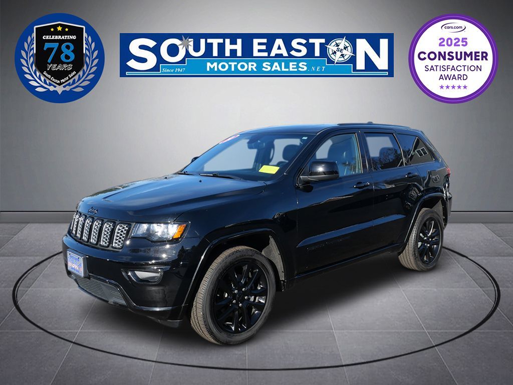 2020 Jeep Grand Cherokee Altitude's photo