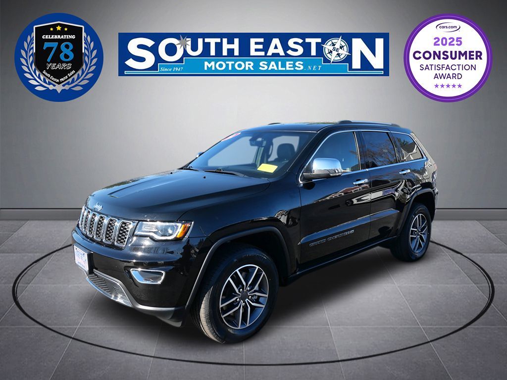 2022 Jeep Grand Cherokee WK Limited's photo