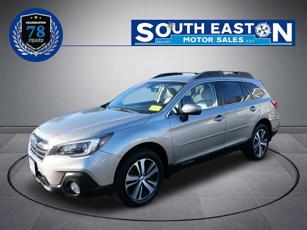2019 Subaru Outback Limited