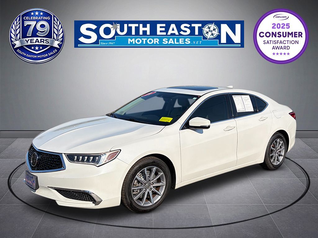 2019 Acura TLX