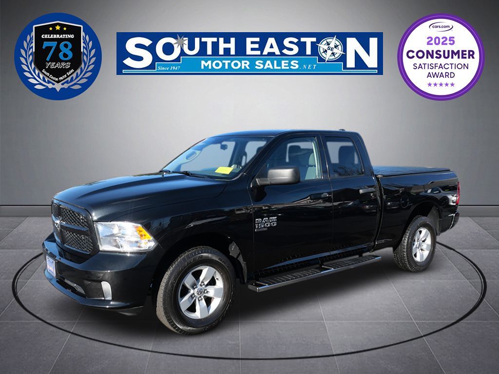 2019 RAM Ram 1500 Classic Express's photo