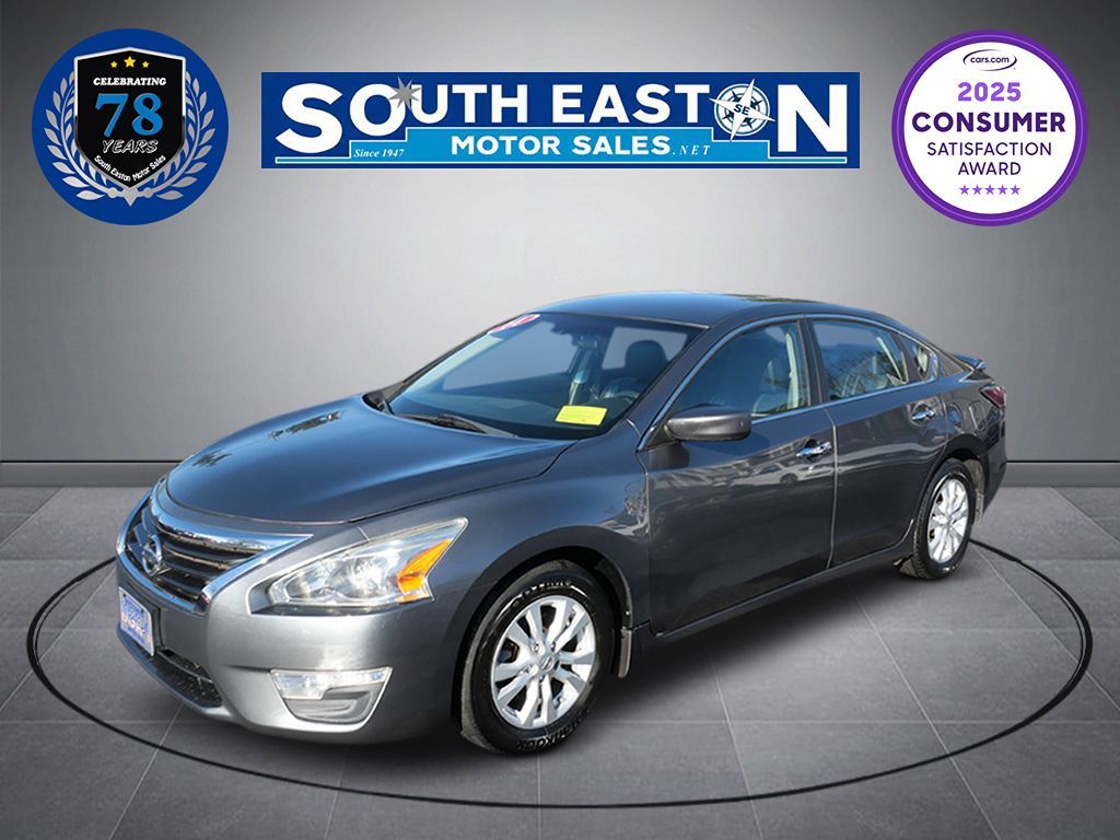 2014 Nissan Altima S