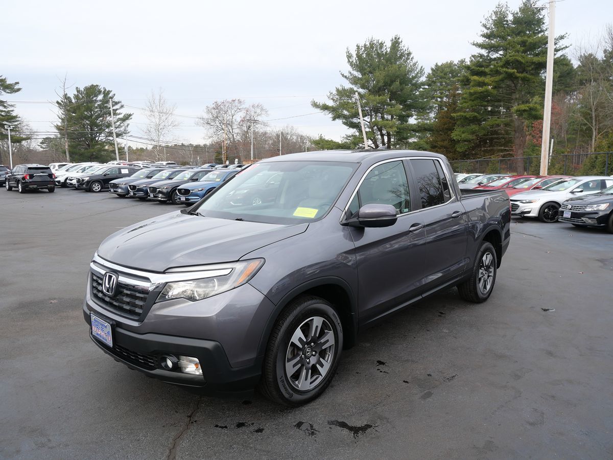 2019 Honda Ridgeline RTL's photo