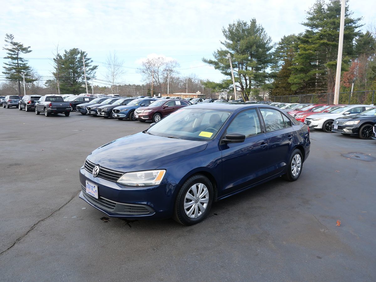 2014 Volkswagen Jetta S's photo