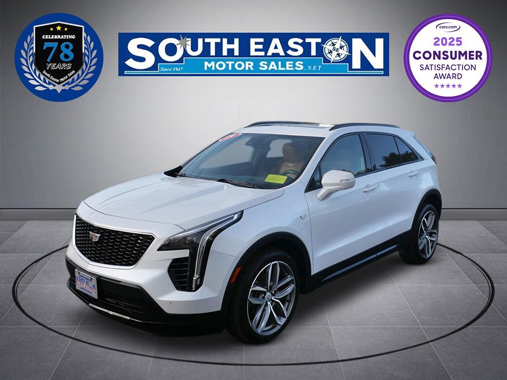 2019 Cadillac XT4 Sport's photo