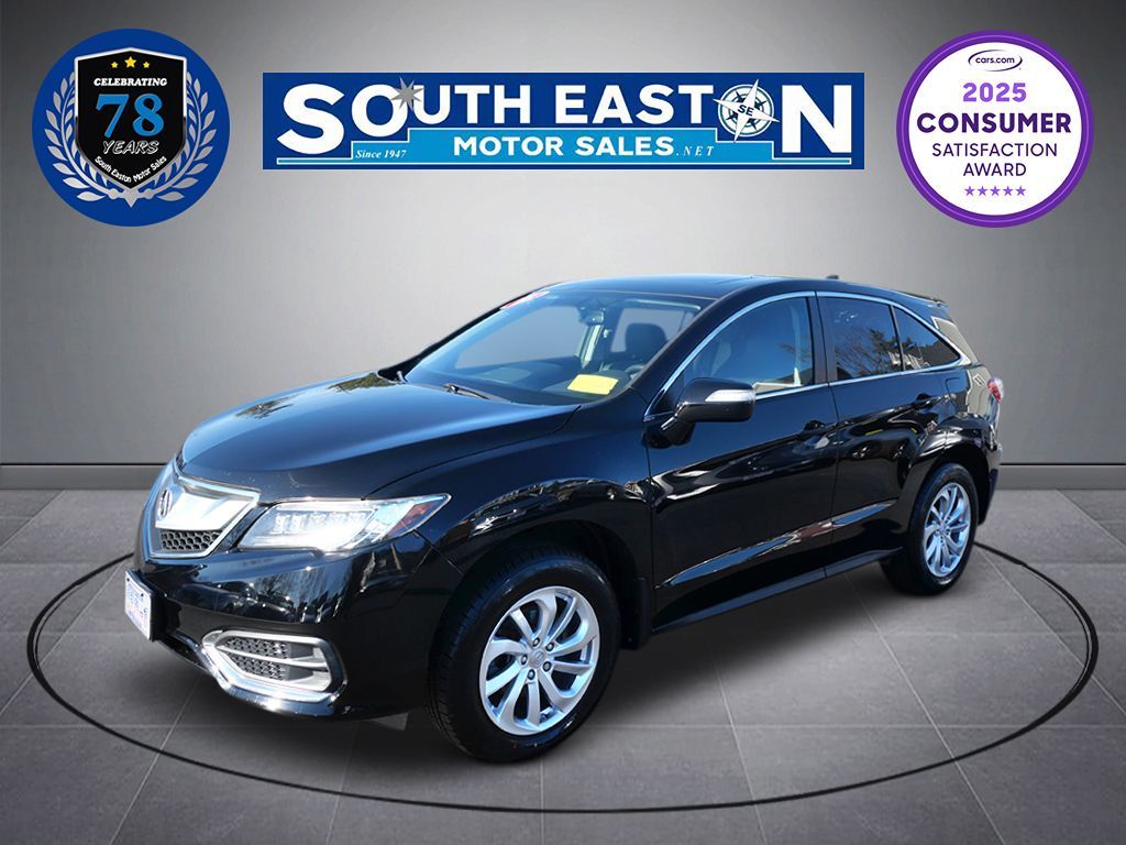 2018 Acura RDX Technology Package's photo