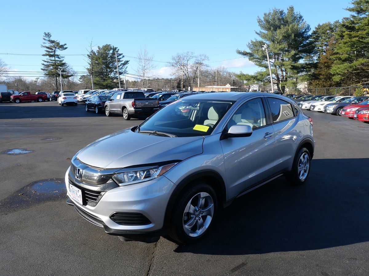2021 Honda HR-V LX's photo