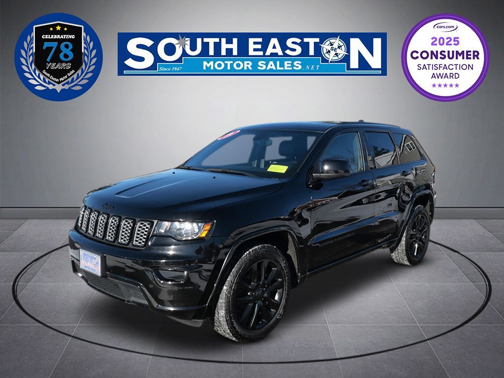 2019 Jeep Grand Cherokee Altitude's photo