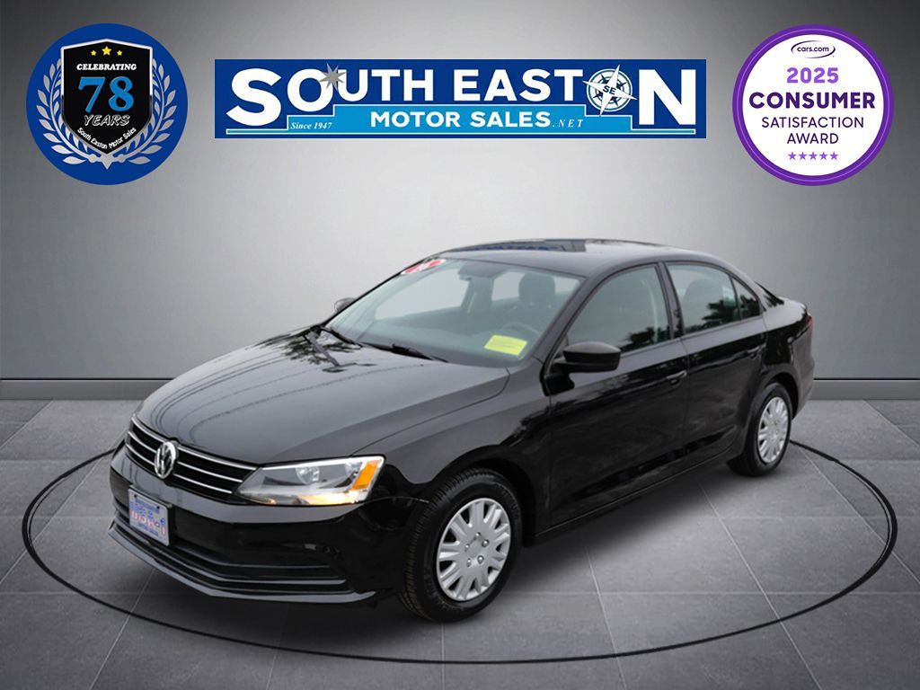 2016 Volkswagen Jetta S's photo