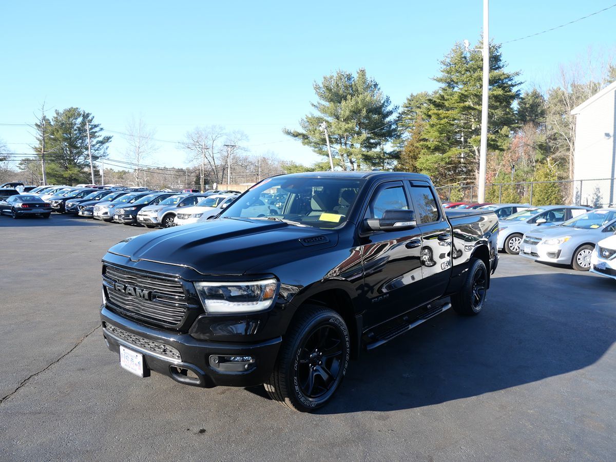 2021 RAM Ram 1500 Pickup Big Horn/Lone Star's photo