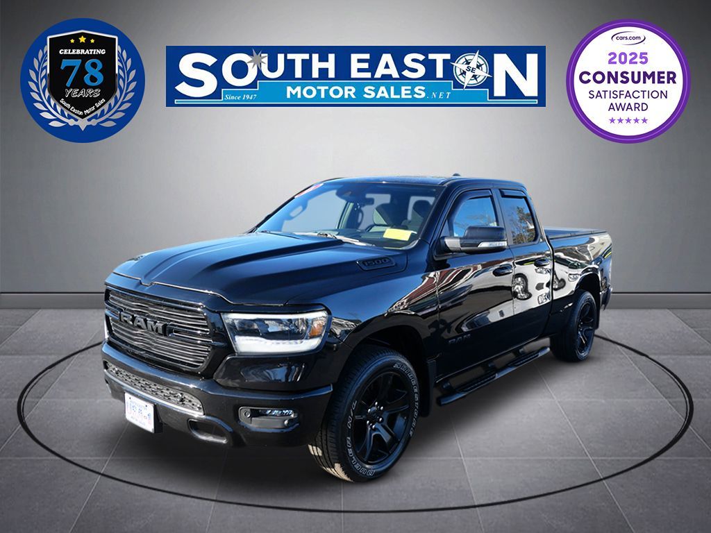2021 RAM Ram 1500 Pickup Big Horn/Lone Star's photo