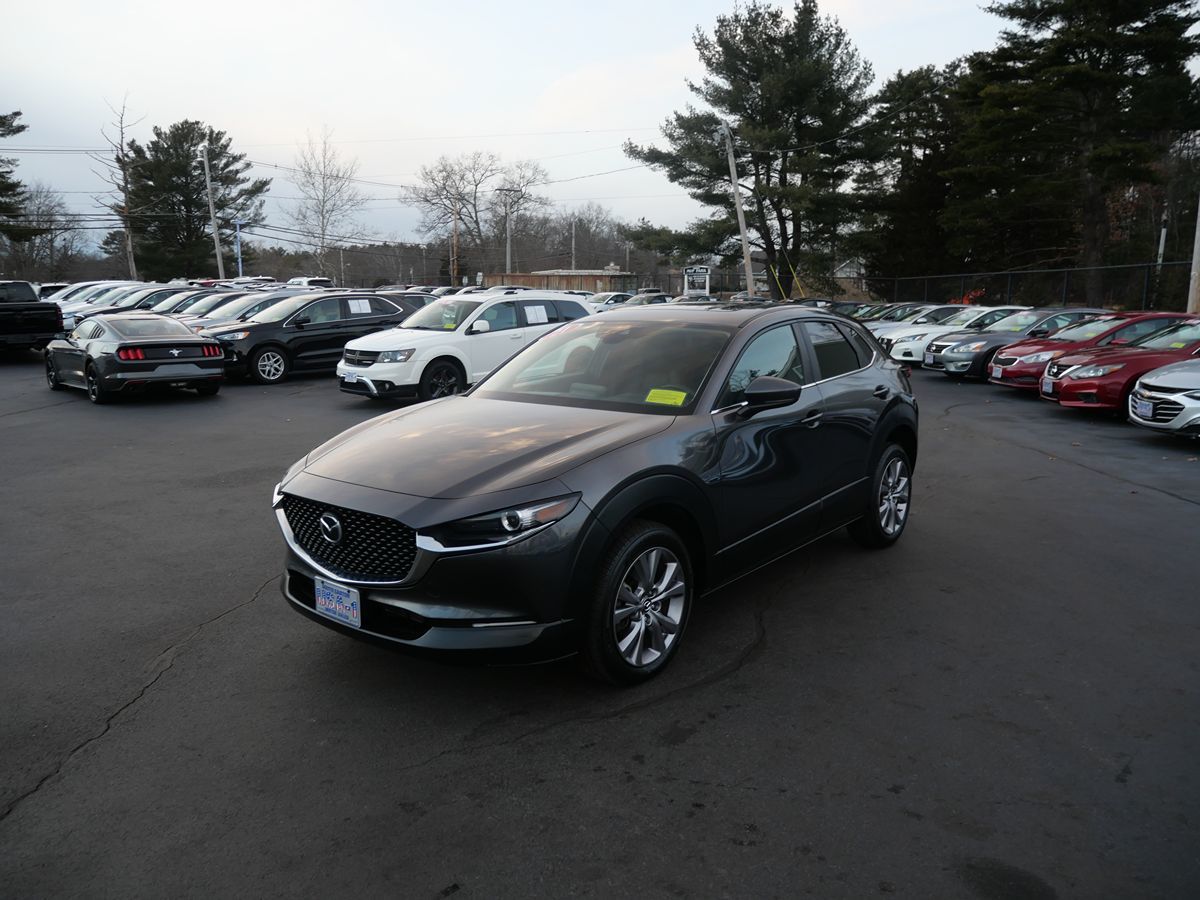 2021 Mazda CX-30 Preferred's photo