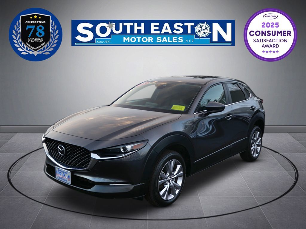 2021 Mazda CX-30 Preferred's photo