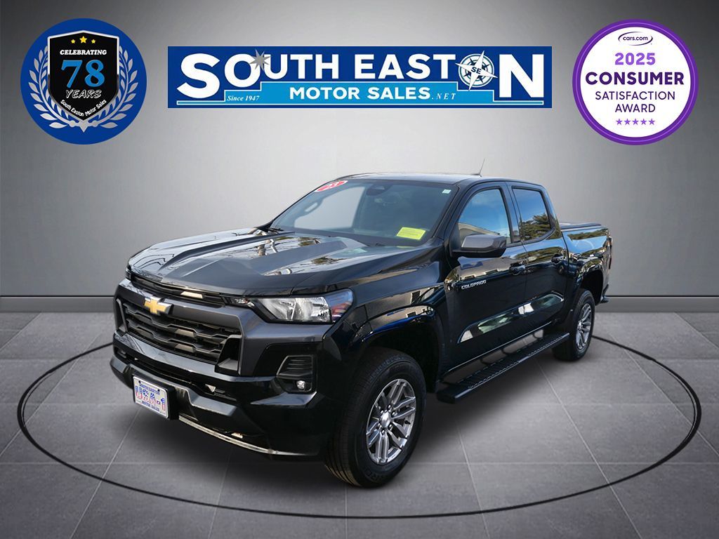 2023 Chevrolet Colorado LT's photo