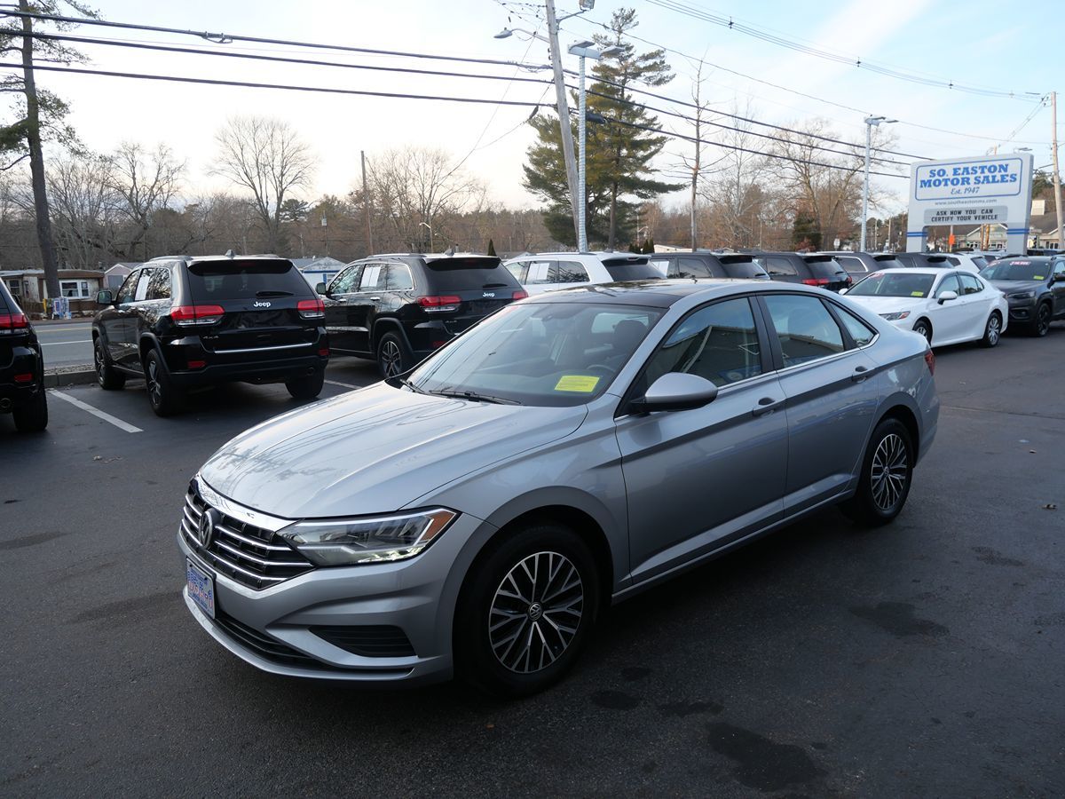 2019 Volkswagen Jetta SE