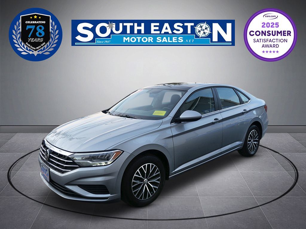 2019 Volkswagen Jetta SE's photo