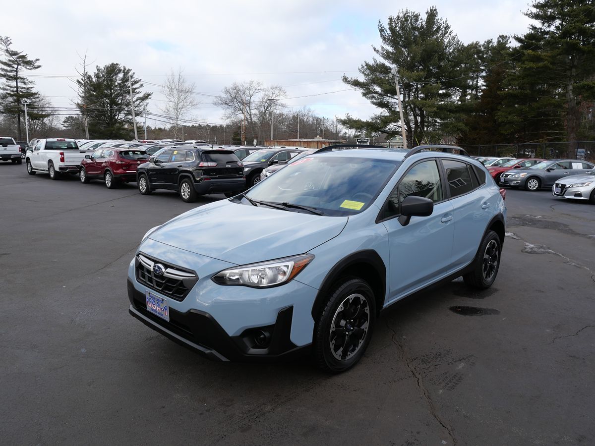2022 Subaru Crosstrek Base's photo