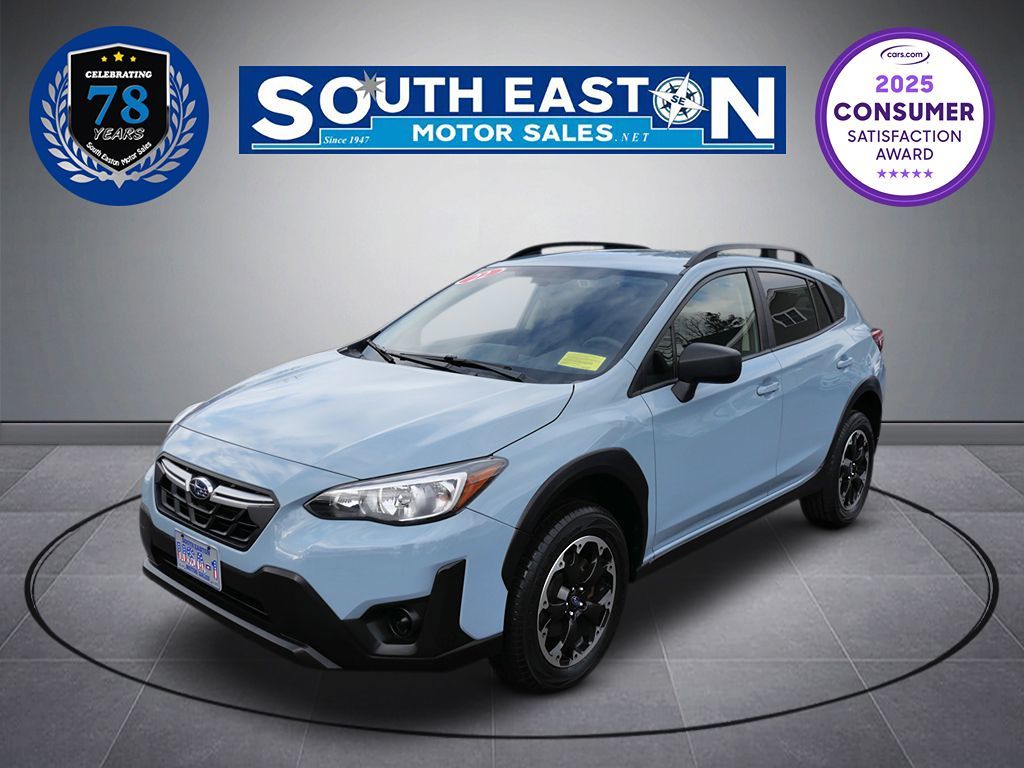 2022 Subaru Crosstrek Base's photo